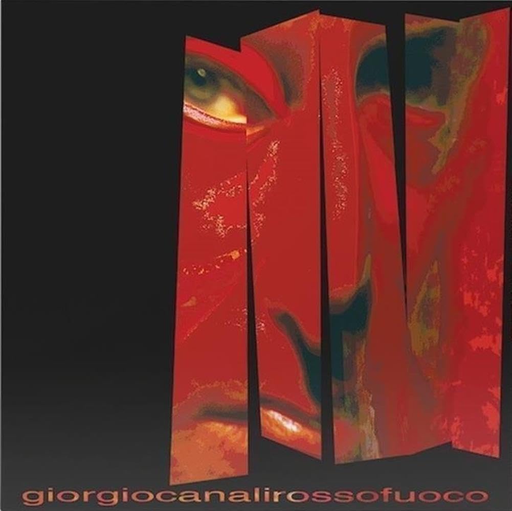 Rossofuoco (Lp 180 Gr. Vinyl Black Gatefold Limited Edt.)