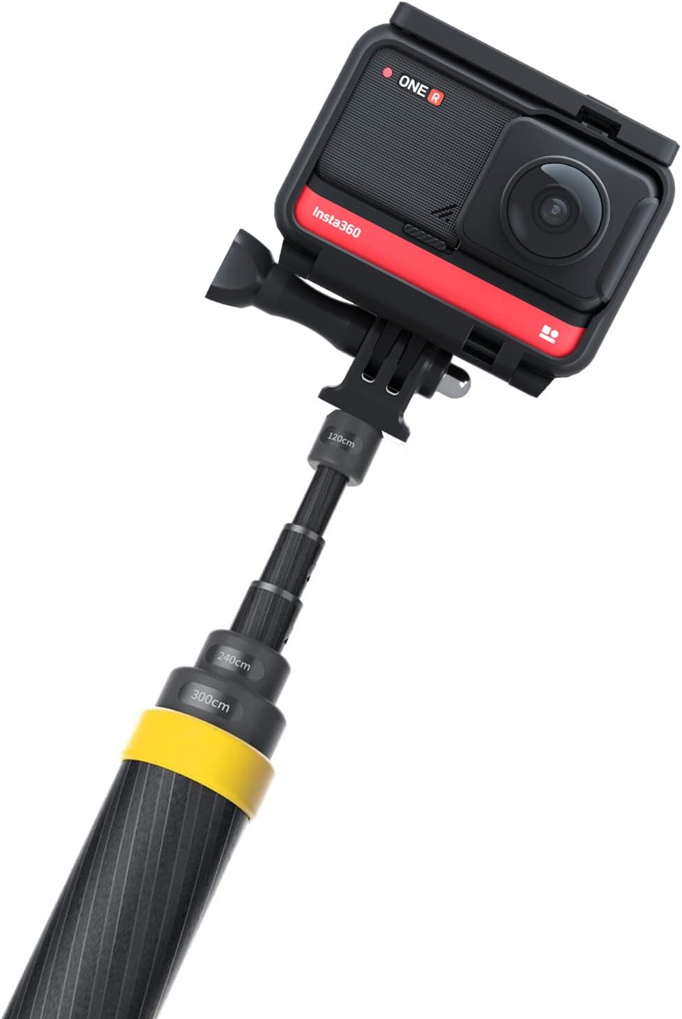 Insta360 3m 9.8ft Extended Edition Selfie Stick for ONE RS, ONE X2 & X3 Action Camera
