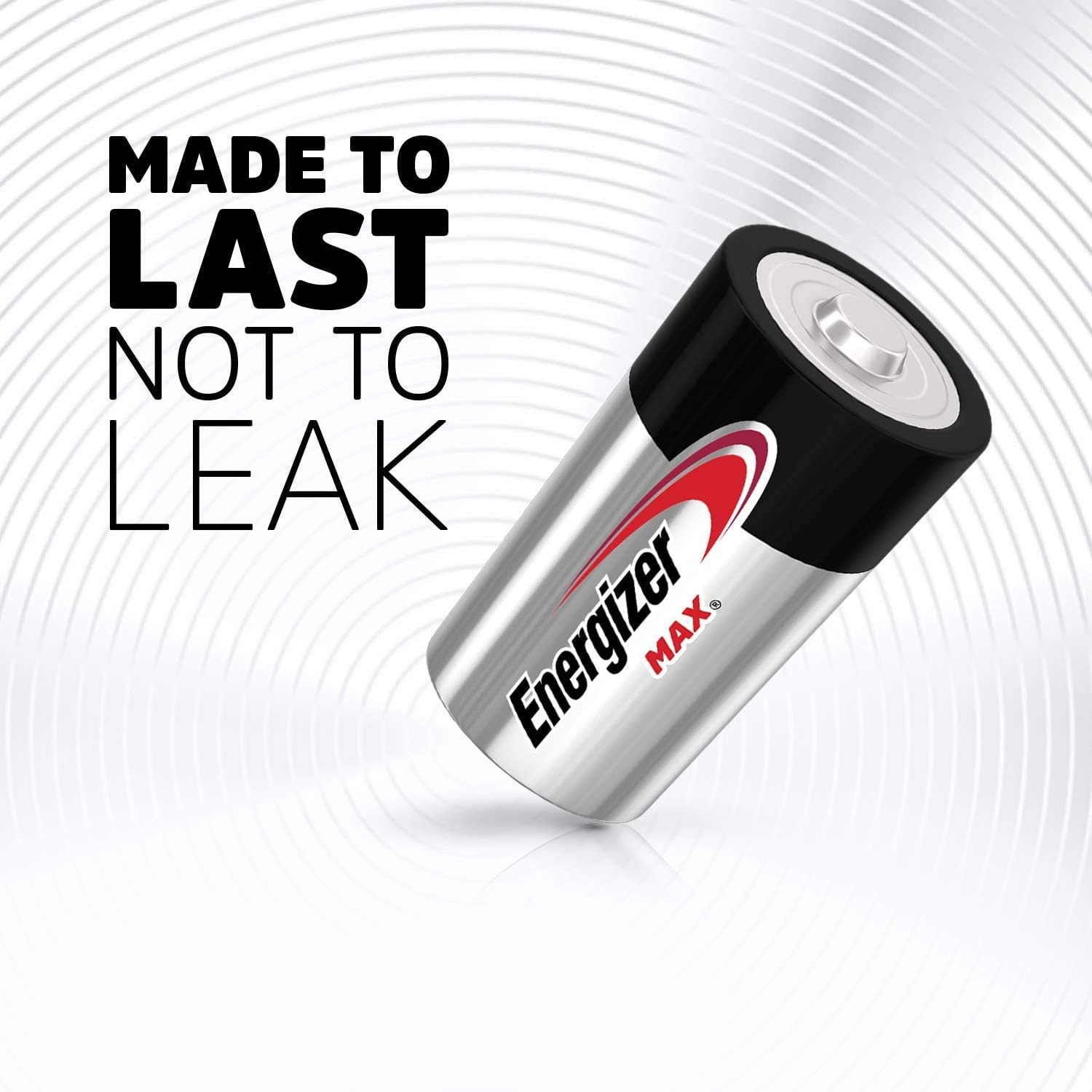 ENERGIZER PILAS ALKALINE MAX E301531300, AA / LR6 BP8 BR, Grigio