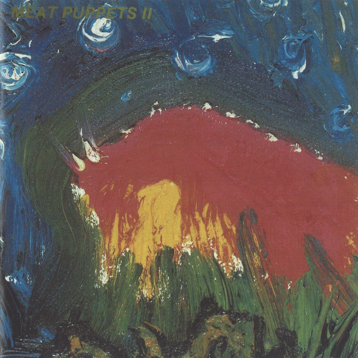 Meat Puppets Ii