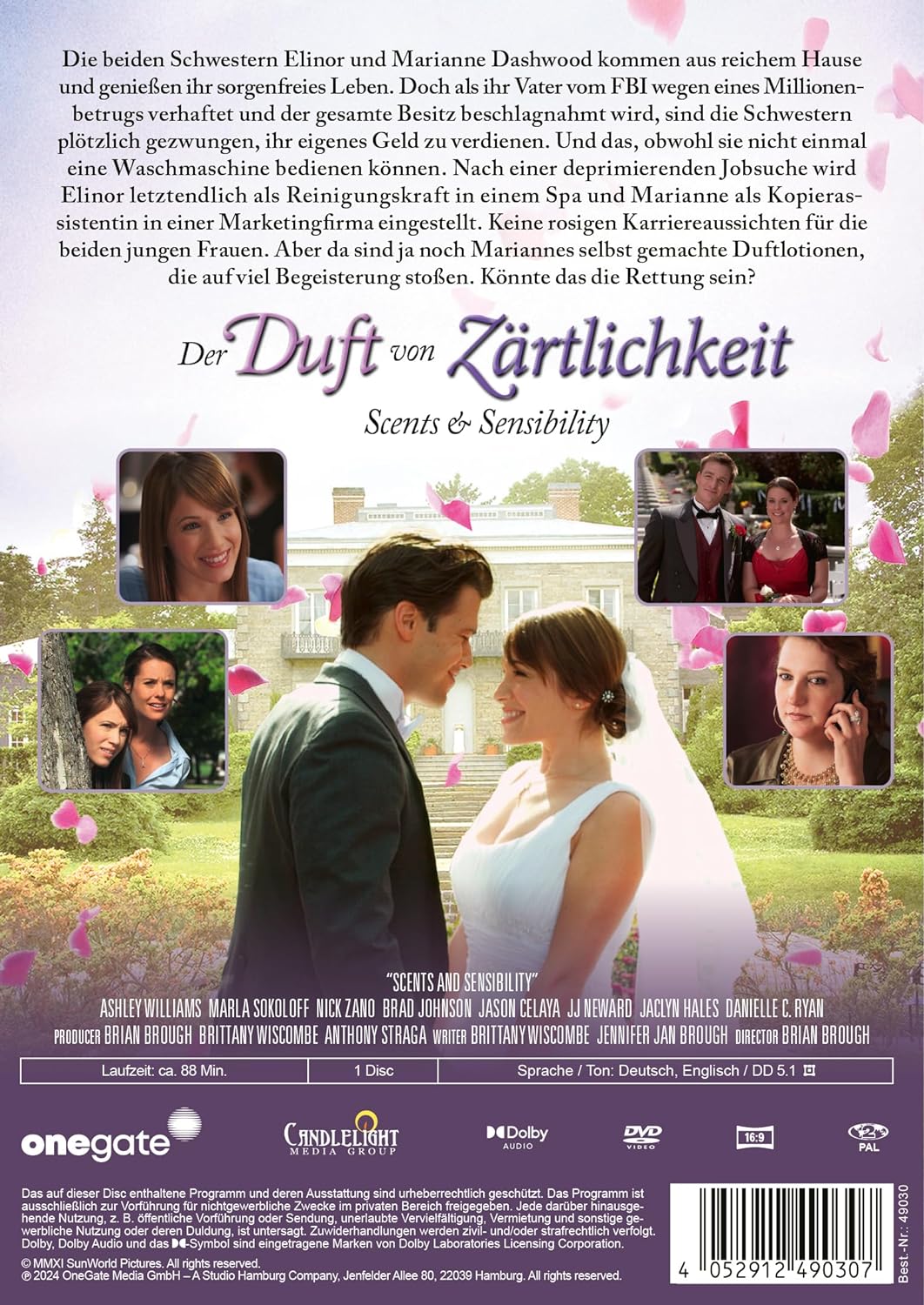 Der Duft Von Zrtlichkeit