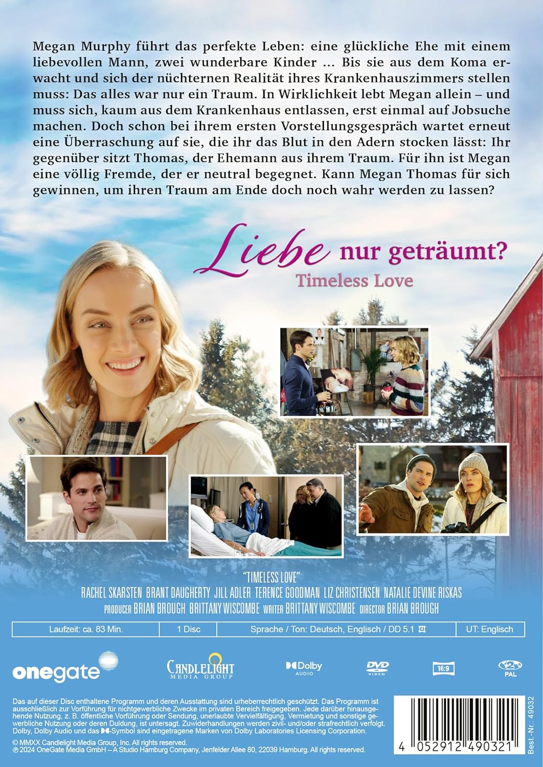 Liebe nur geträumt? - Timeless Love