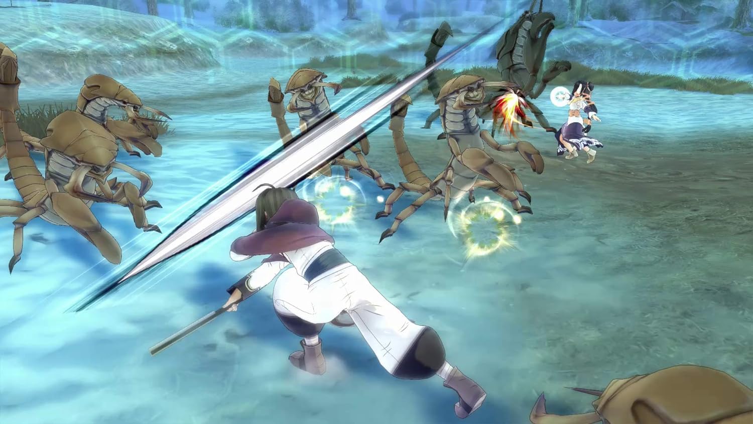 Utawarerumono: ZAN - Standard Edition (PS4)