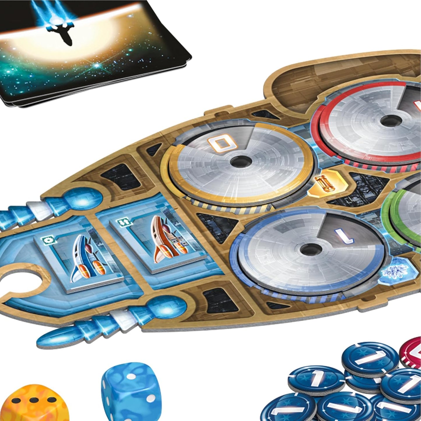 CATAN Starfarers Duel