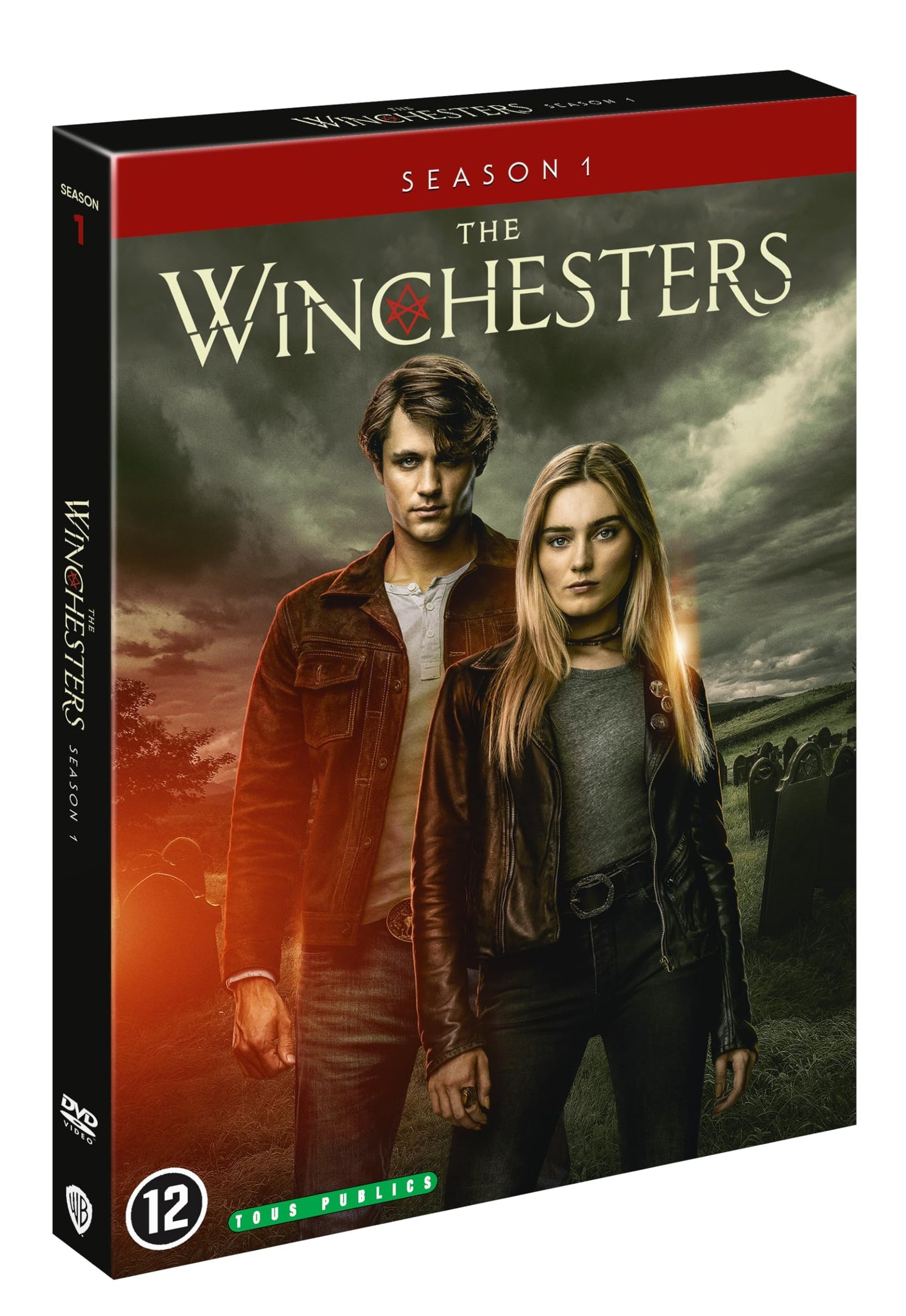 The Winchesters-Saison 1