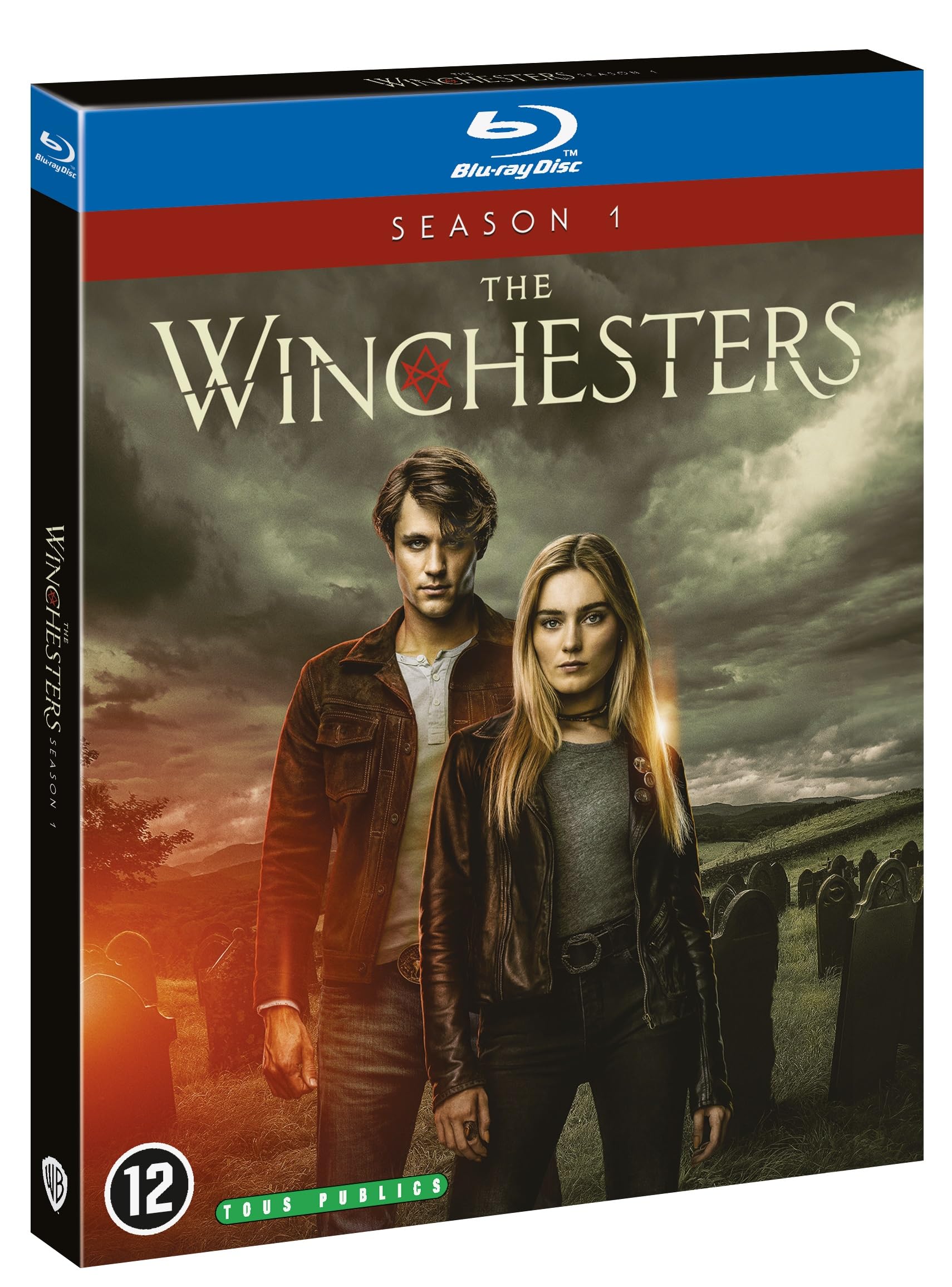 The Winchesters-Saison 1