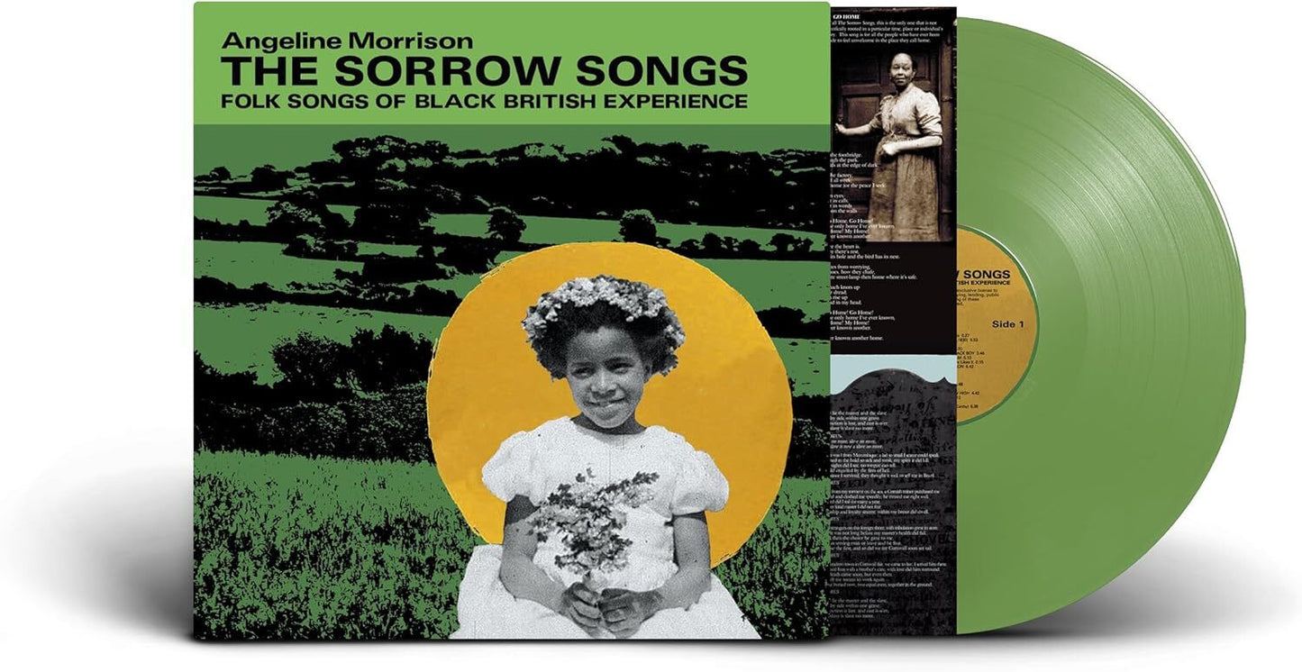 The Sorrow Songs: Folk Songs of Black British Experience