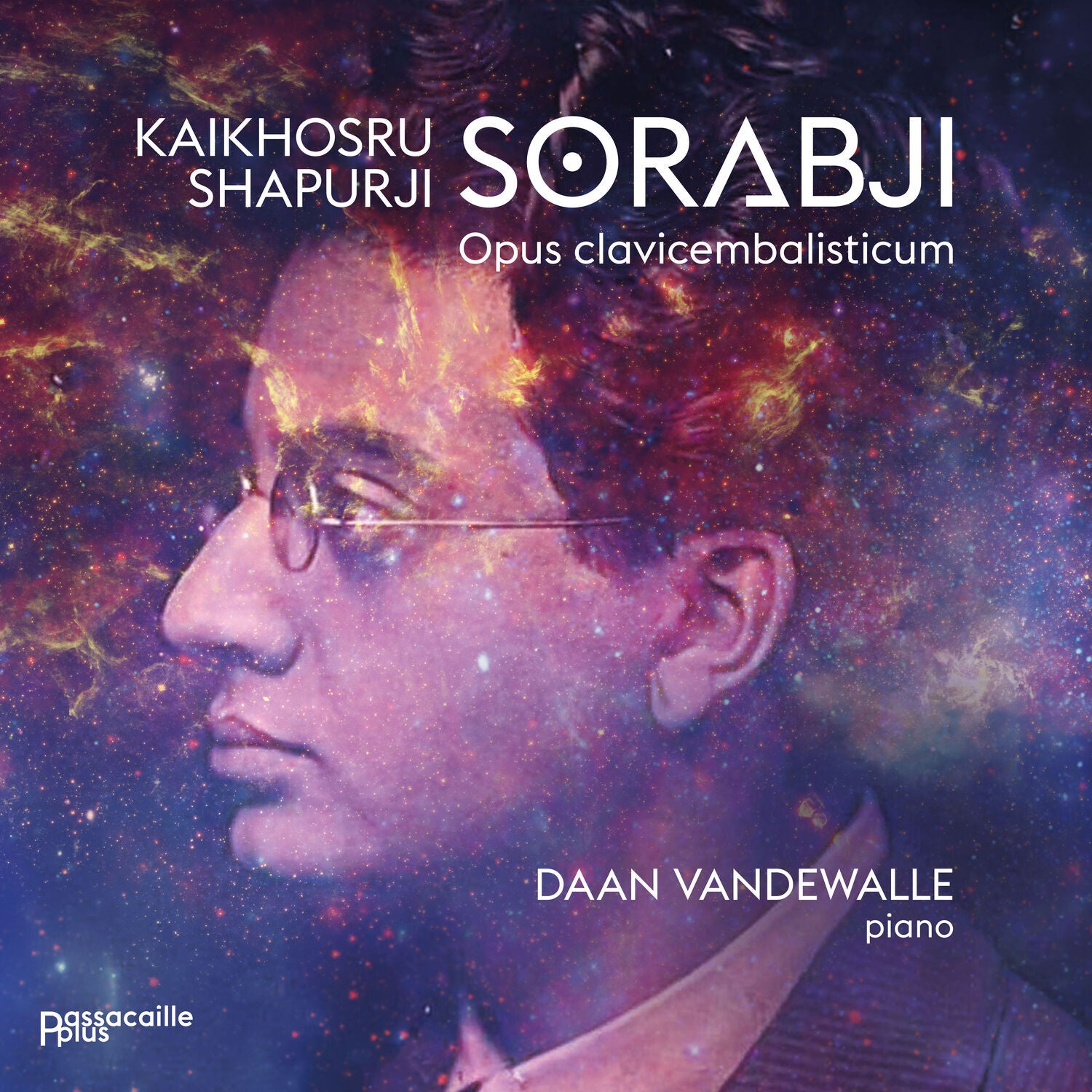 Kaikhosru Shapurji Sorabji: Opus Clavicembalisticum