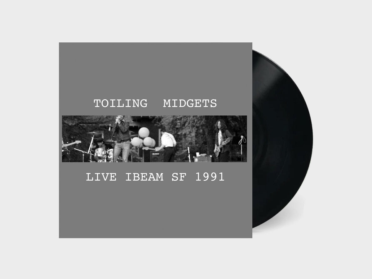 Live Ibeam SF 1991