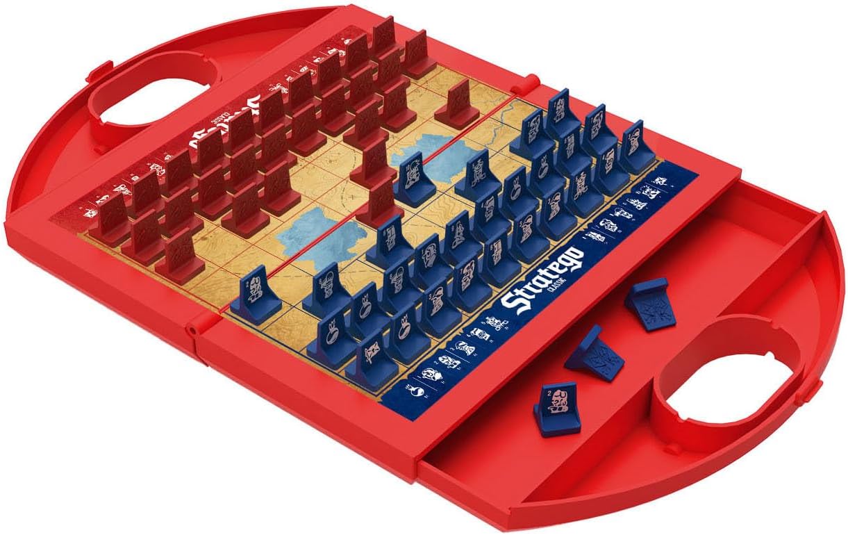 Jumbo Spiele GmbH Stratego Kompaktspiel