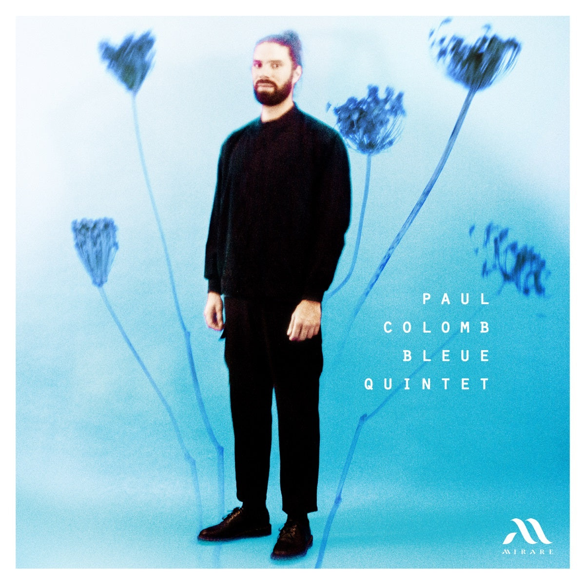 Paul Colomb: Bleue Quintet
