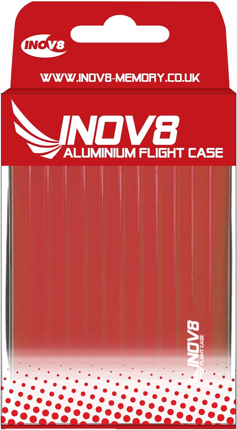 Inov8 Universal Flight Aluminium Camera Case