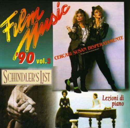 Film Music `90 - Vol. 3