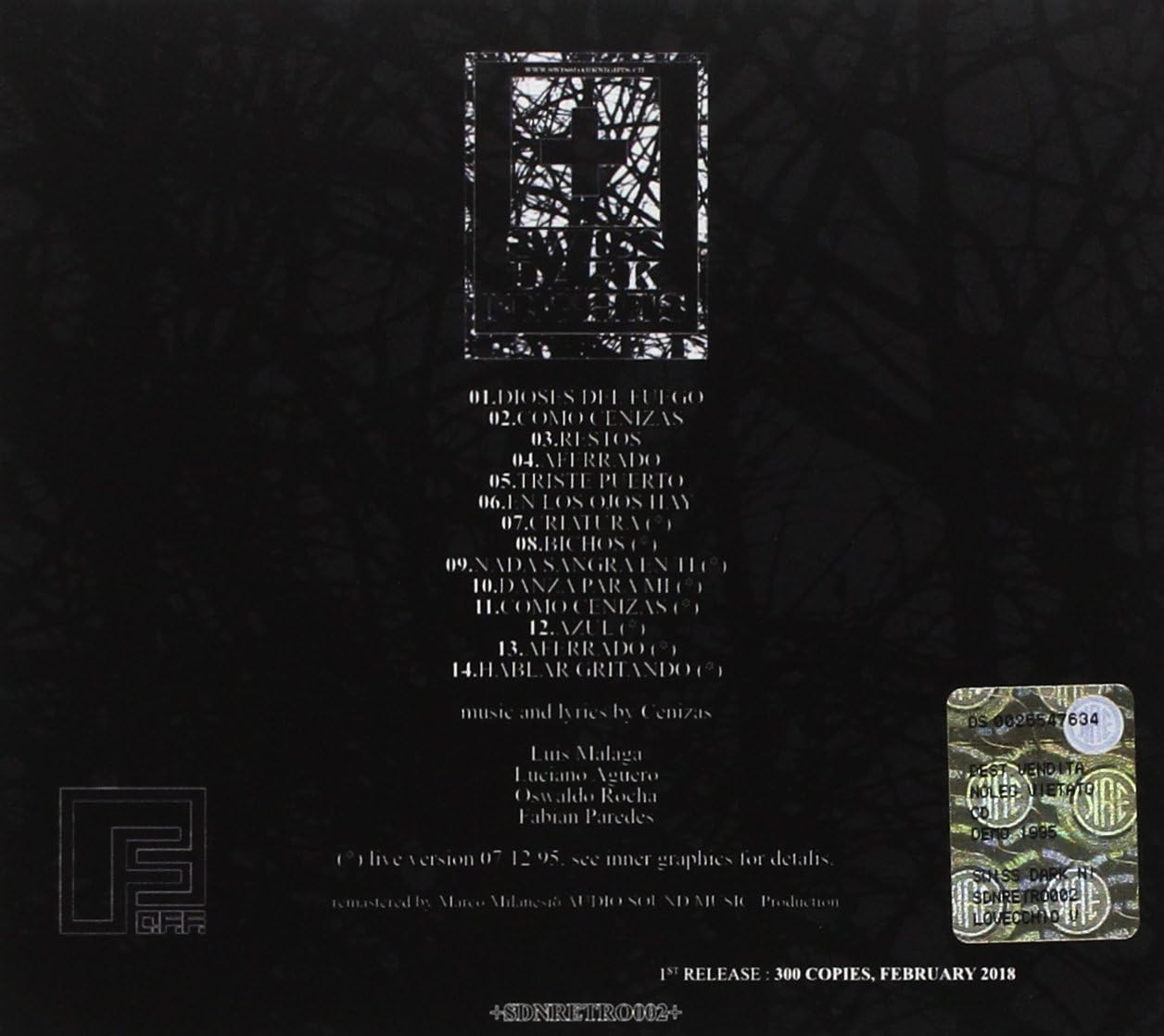 Demo 1995