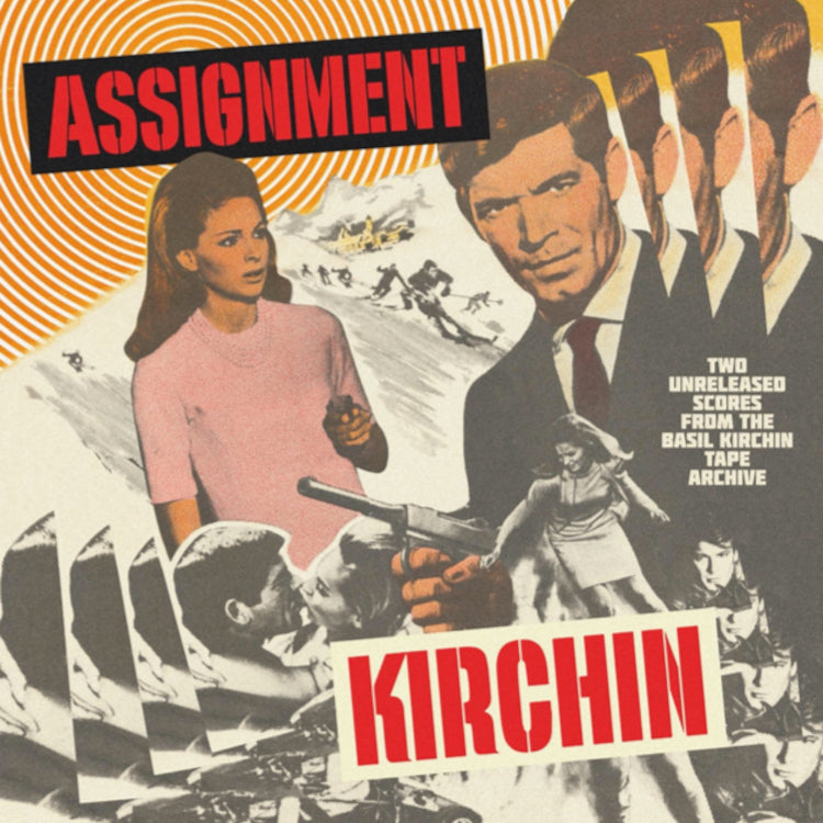 Assignment: Kirchin
