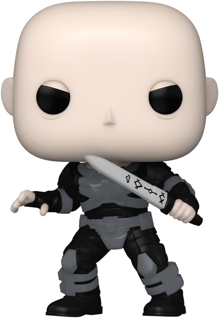 Funko Pop Dune 2 Feyd-Rautha Harkonnen 1497