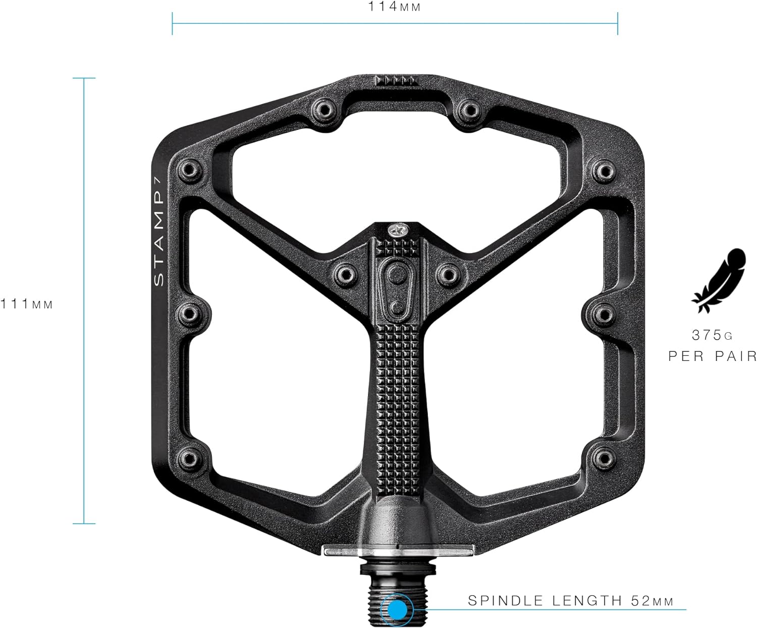 Crankbrothers Stamp