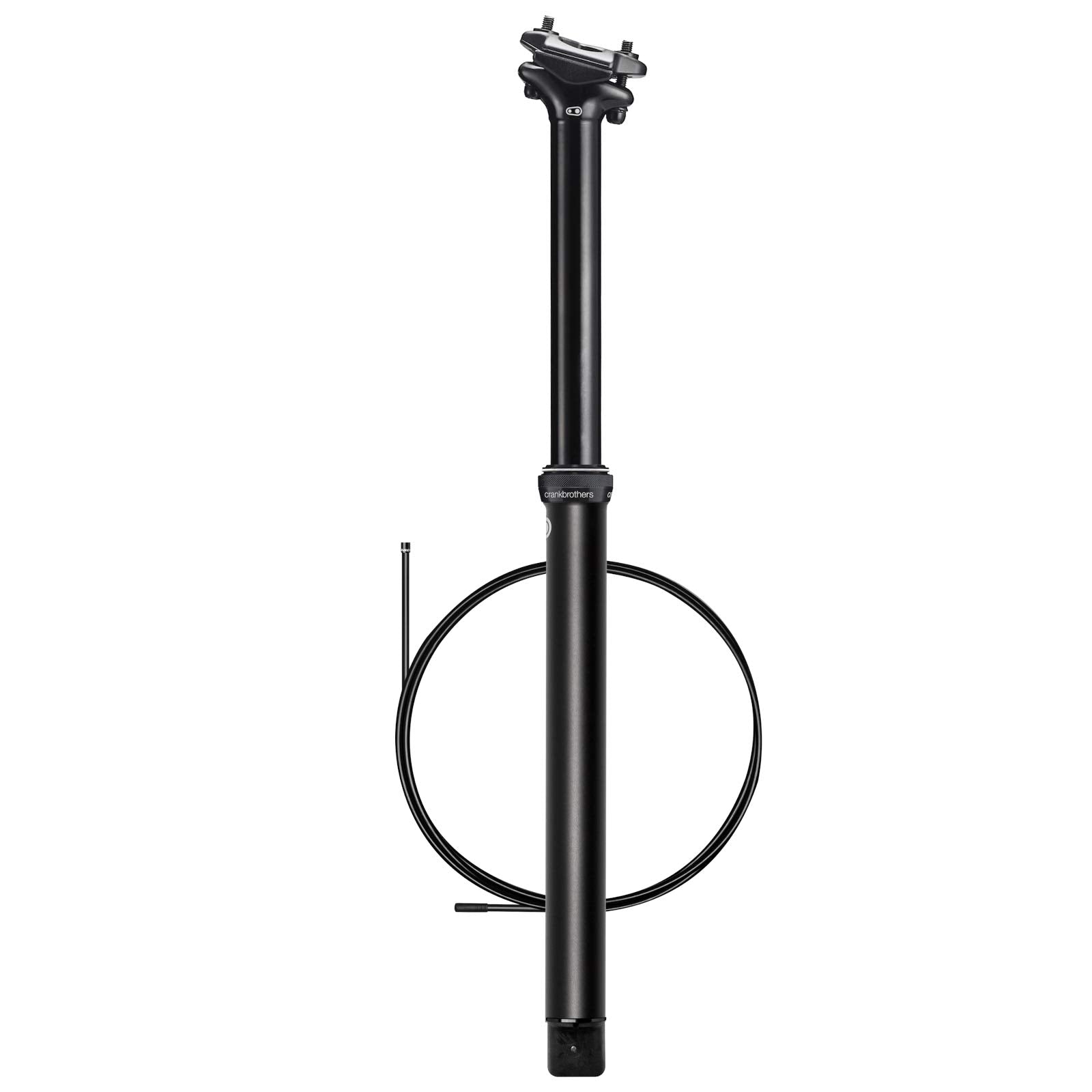 CRANKBROTHERS Highline 3 Telescopic Seatpost Diameter 34.9 mm Black 2020 Seat Posts