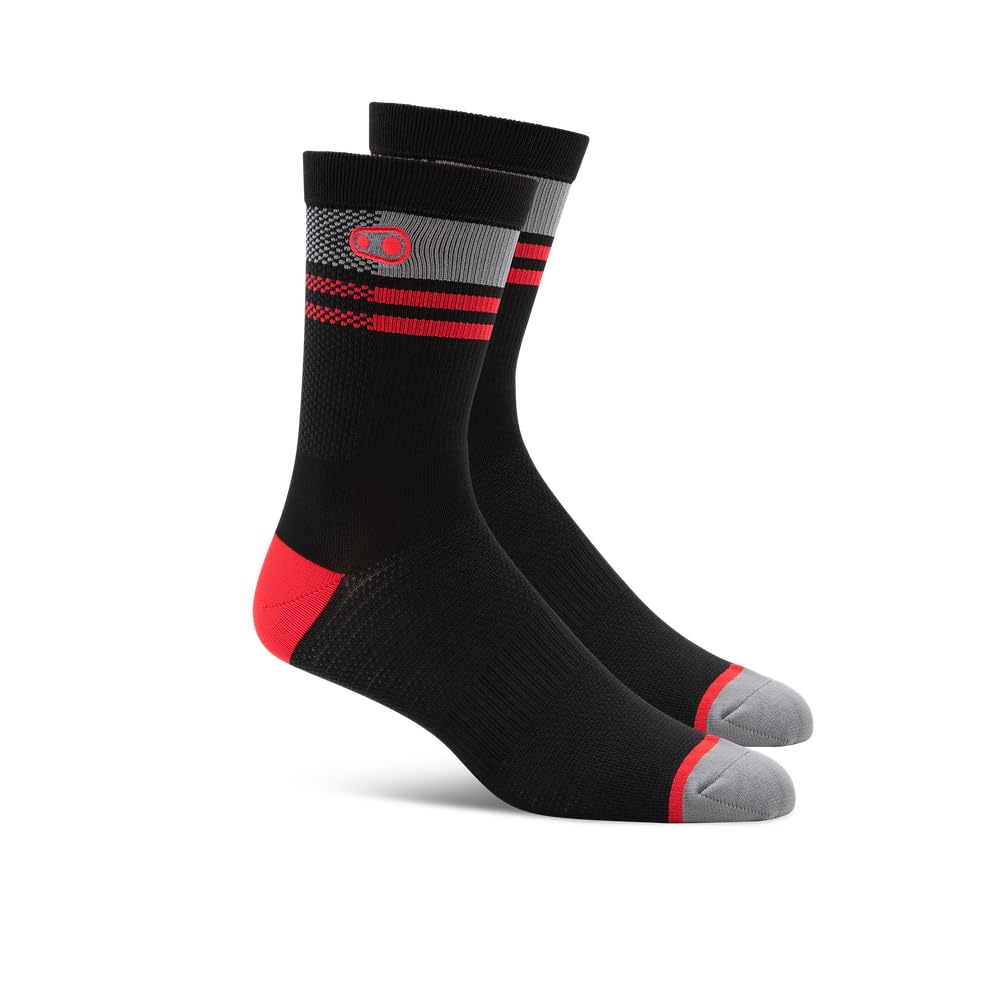 Crank Brothers Icona MTB Calzini Unisex-Adulto