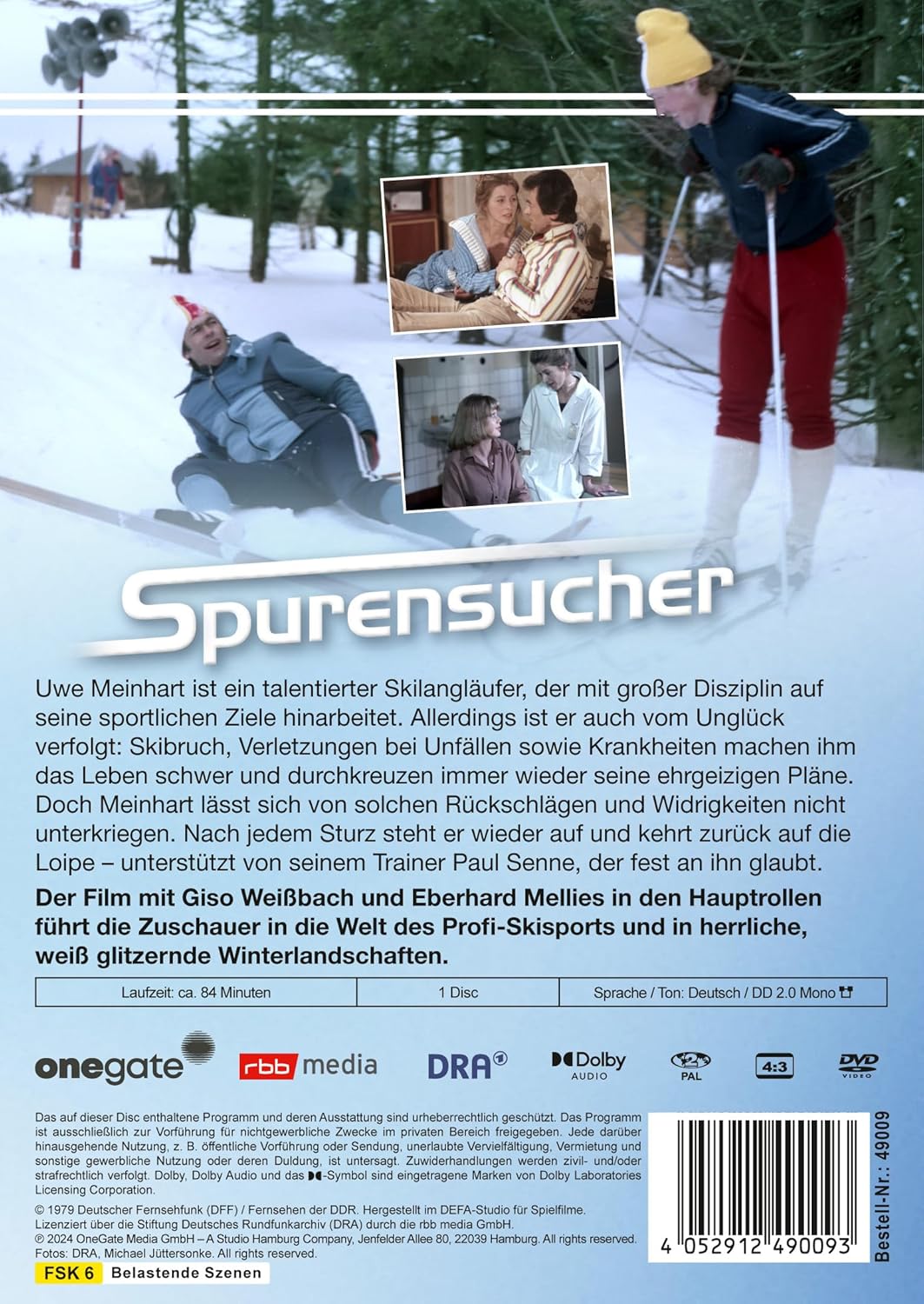 Spurensucher (DDR TV-Archiv)