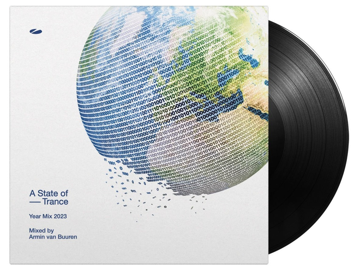 A State of Trance Year Mix 2023: Mixed By Armin Van Buuren
