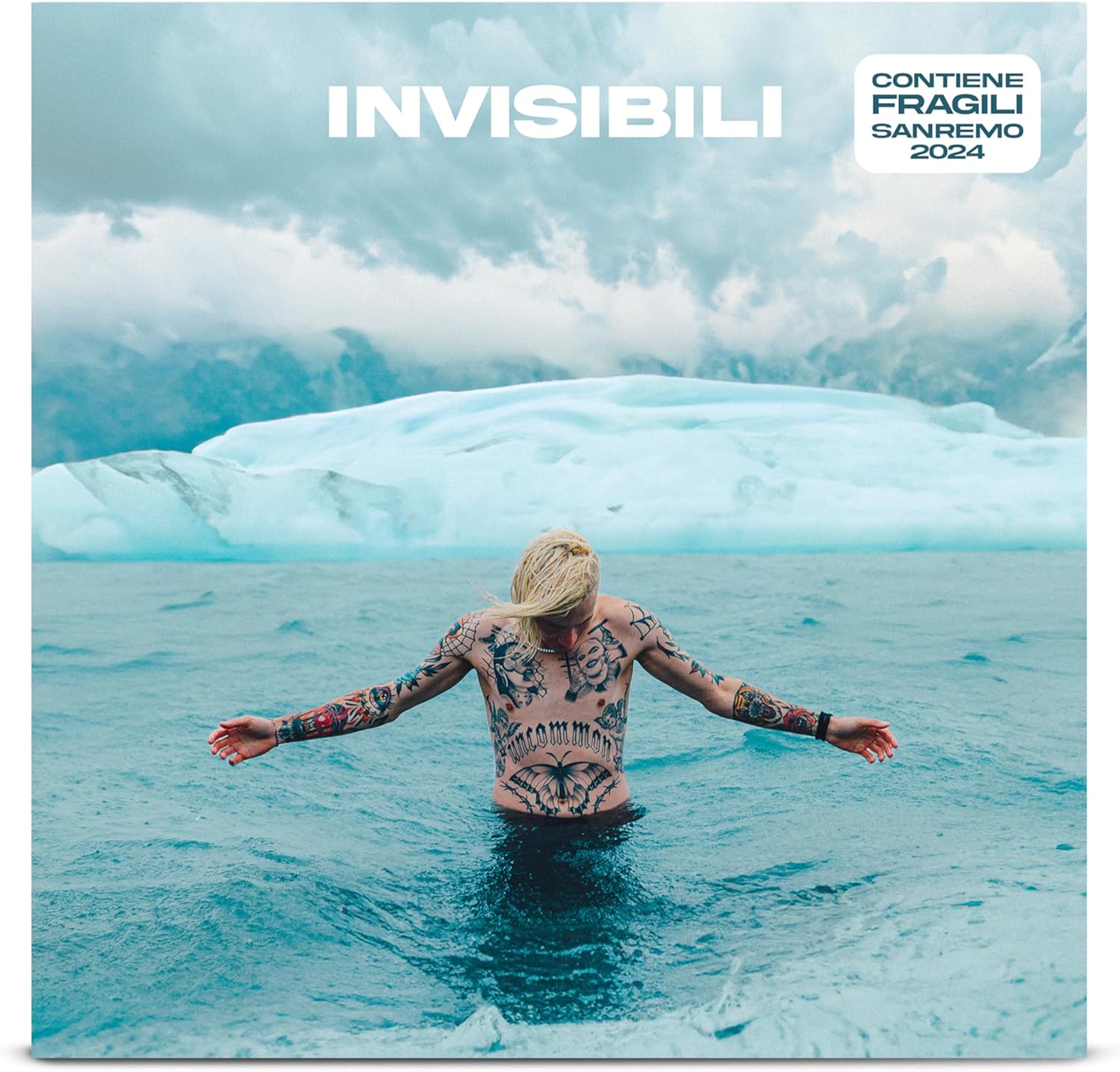 INVISIBILI (Sanremo 2024)