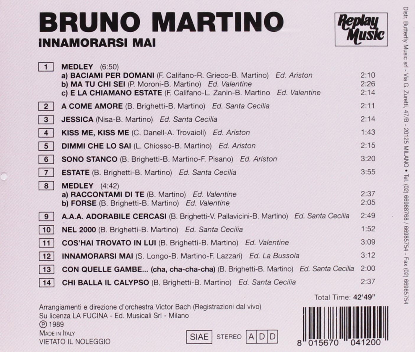 Le Musiche E Le Canzoni D`Amore