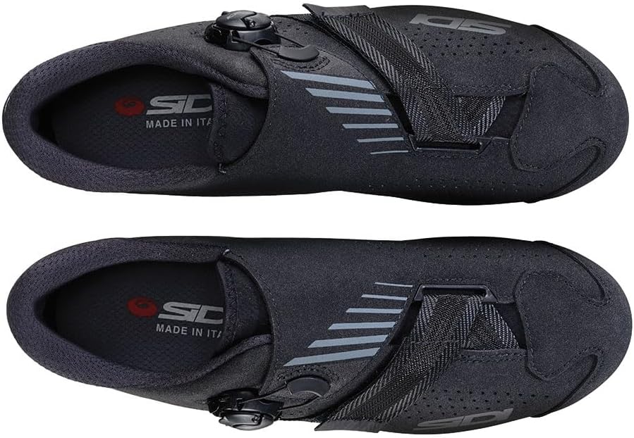 Sidi Women's XC Shoes MTB AERTIS Woman Black Black