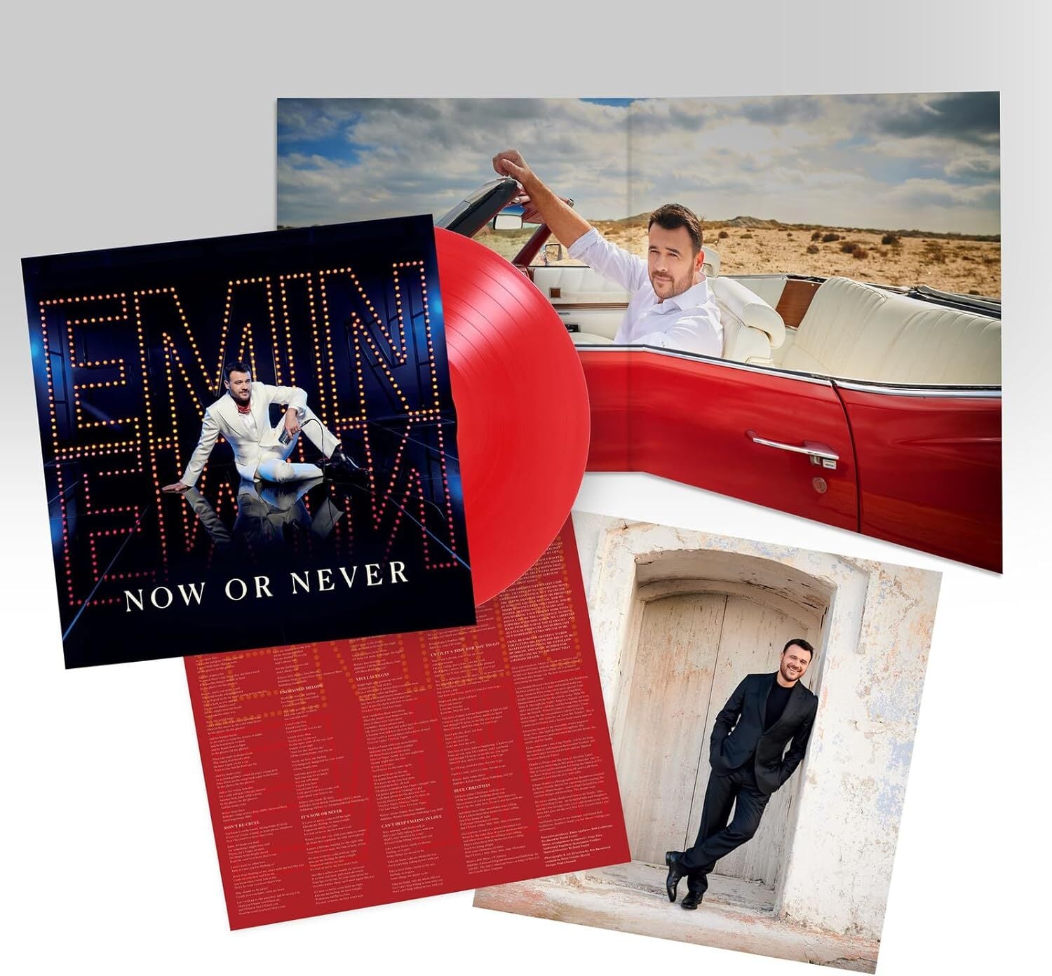 Now Or Never