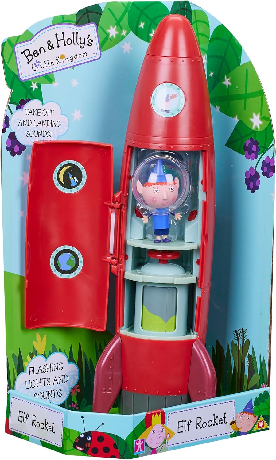 * Ben And Holly Elf Rocket
