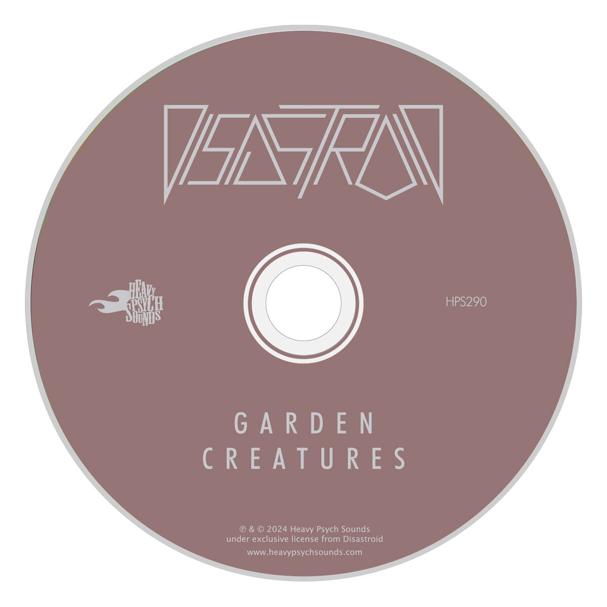 Garden Creatures