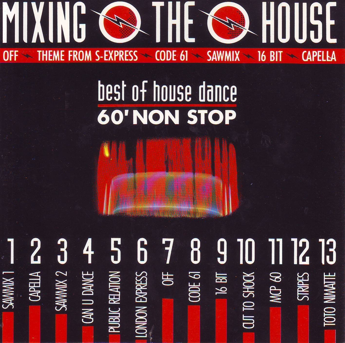 Mixing The House Best Of House Dance