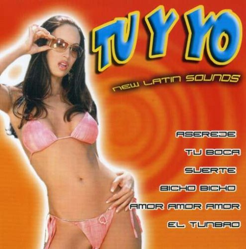 Tu Y Io New Latin Sounds