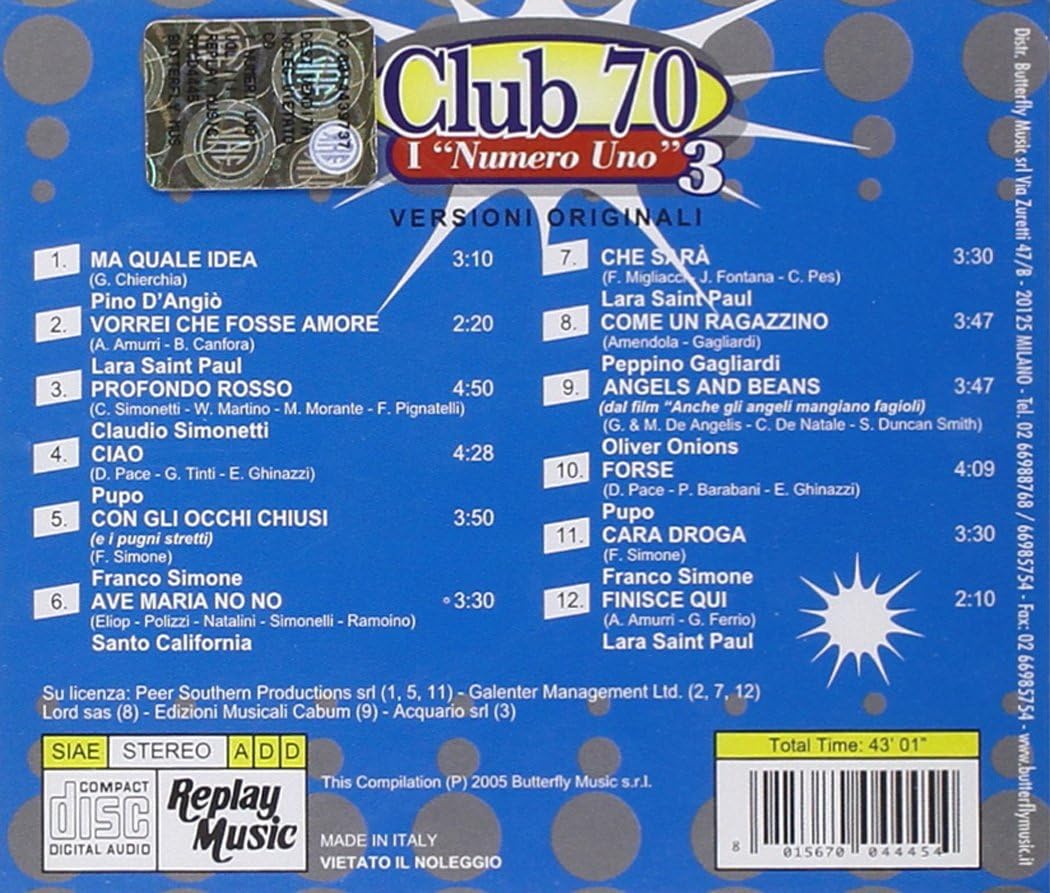 Anni 70 Volume 3