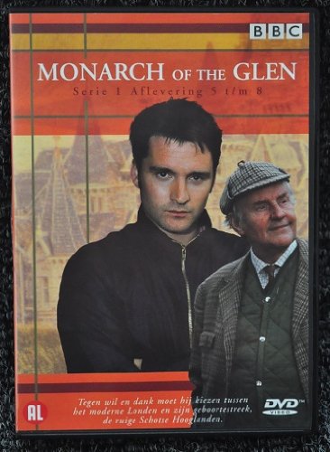 Monarch of the Glen - Serie 1 Episode 5-8