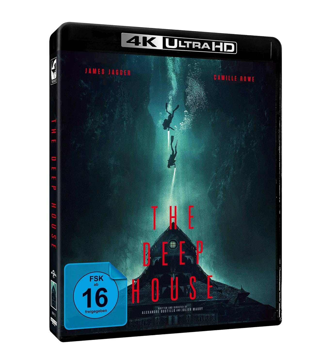 The Deep House (4K Ultra HD) (+ Blu-ray)