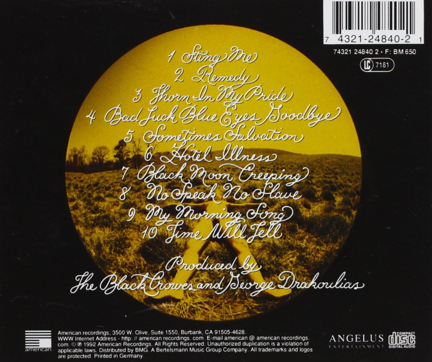 Southern Harmony & Musical Com