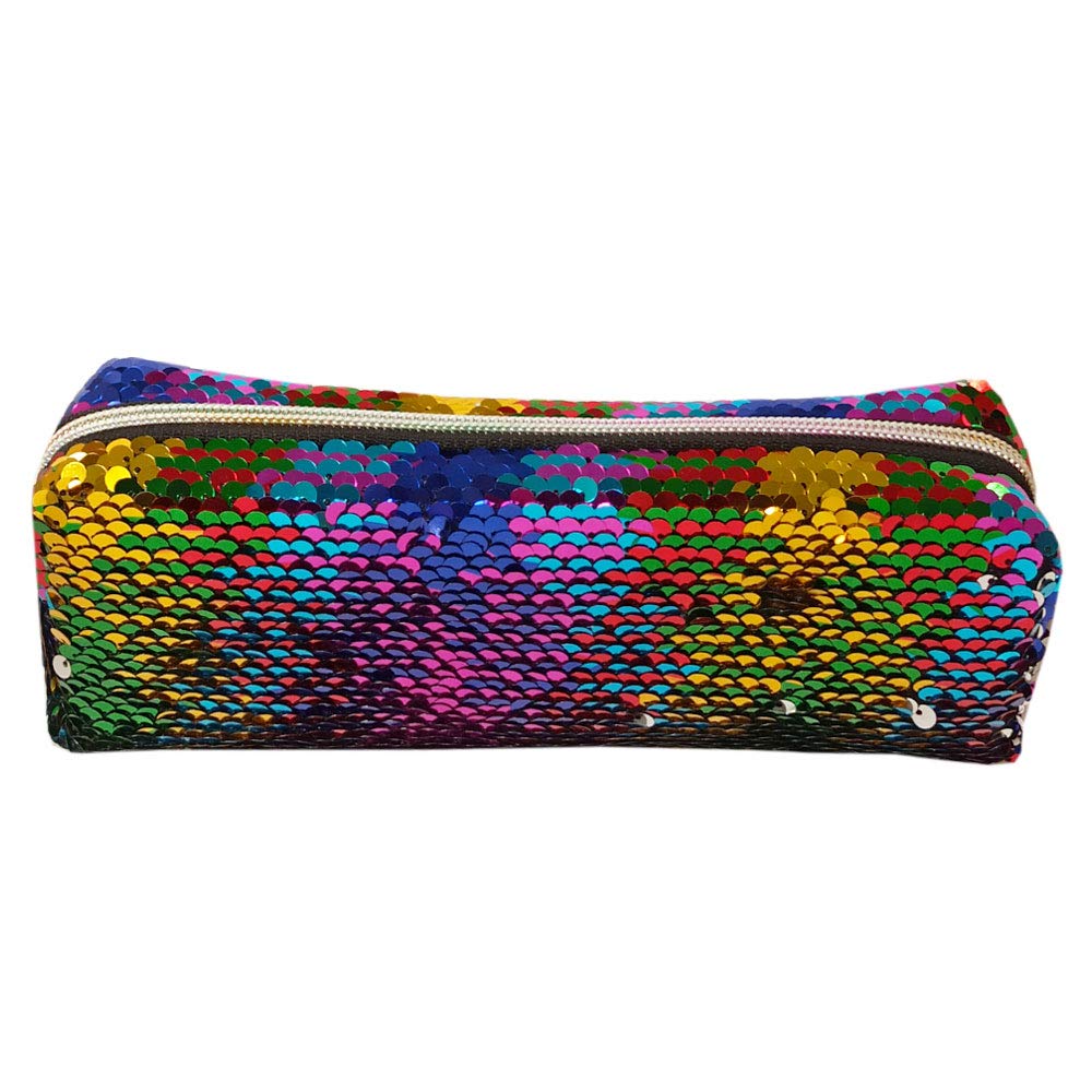 Glitteretui met Pailletten