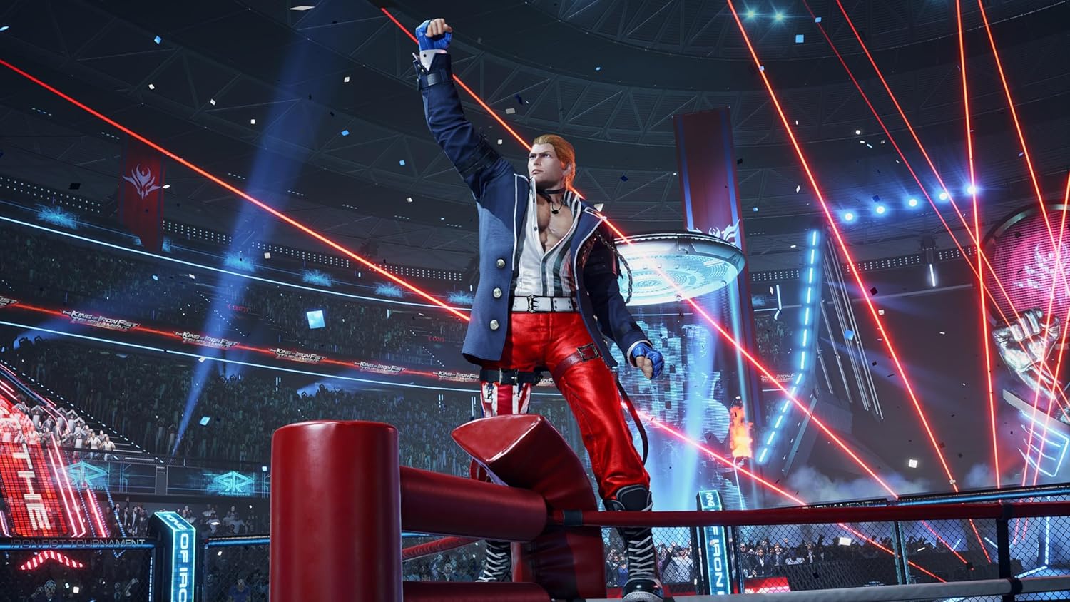 TEKKEN 8 LAUNCH LIMITED EDITION (DAY 1 Edition) (CIAB) PC