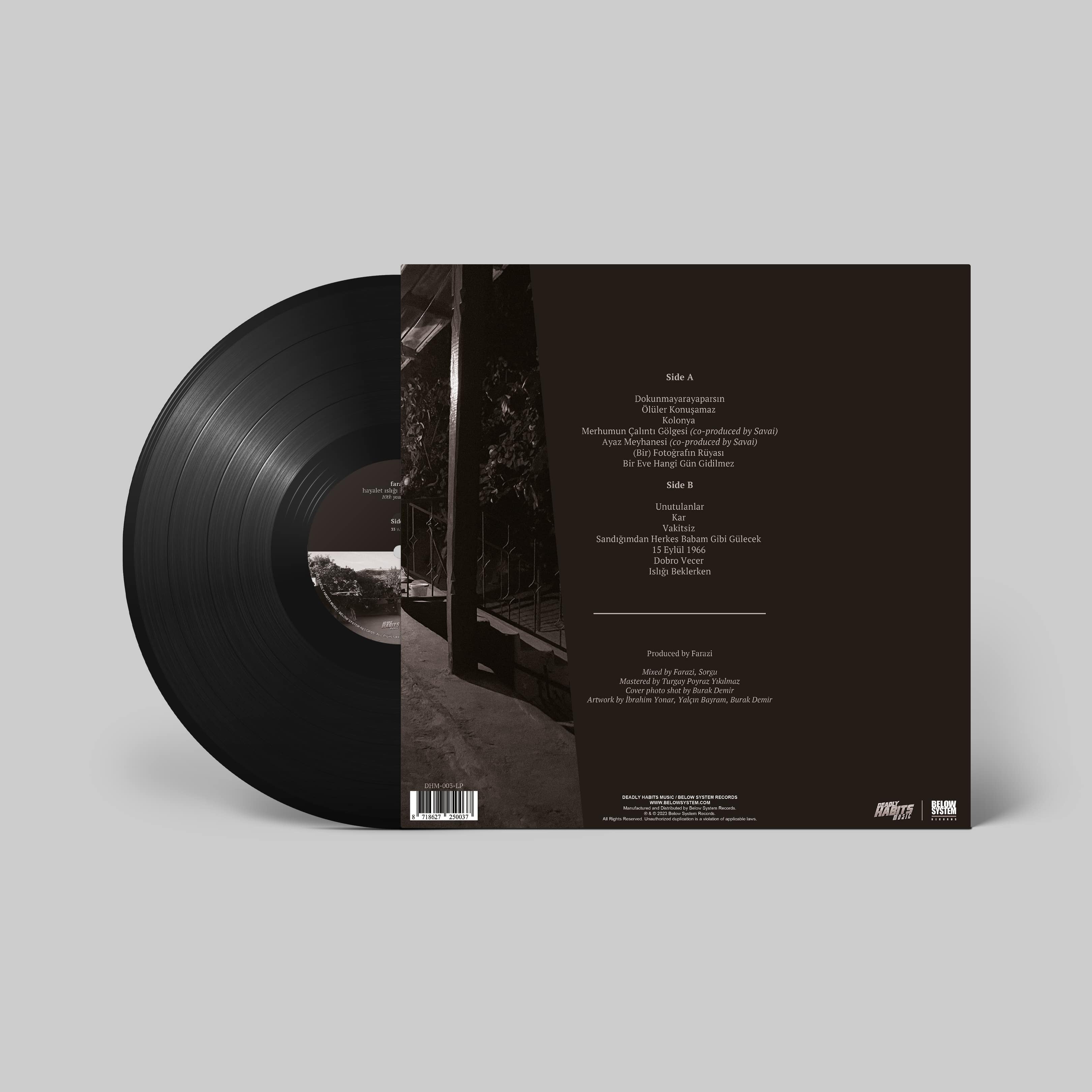 Hayalet Isligi (Instrumentals)