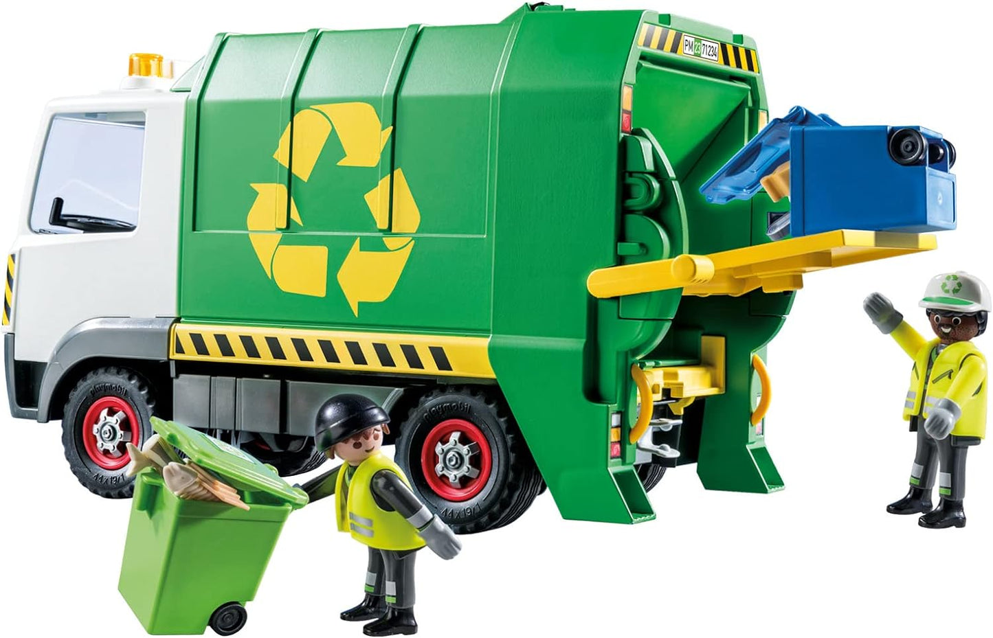 Playmobil - Recycling Truck (71234