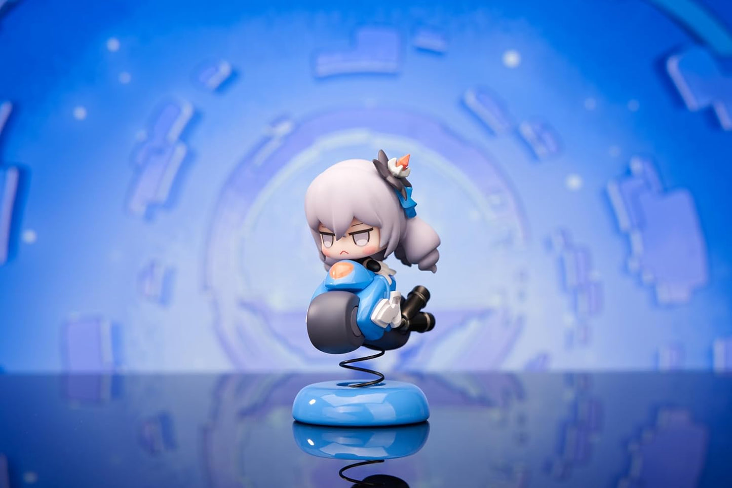 Honkai Impact 3rd statuette PVC Bronya 8 cm