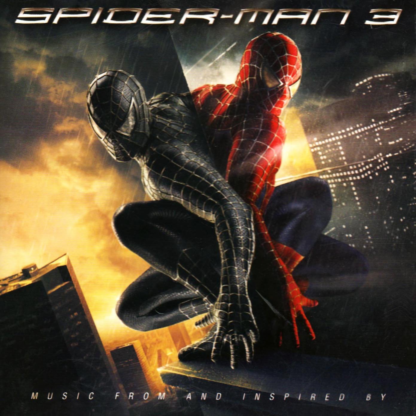 Spiderman 3