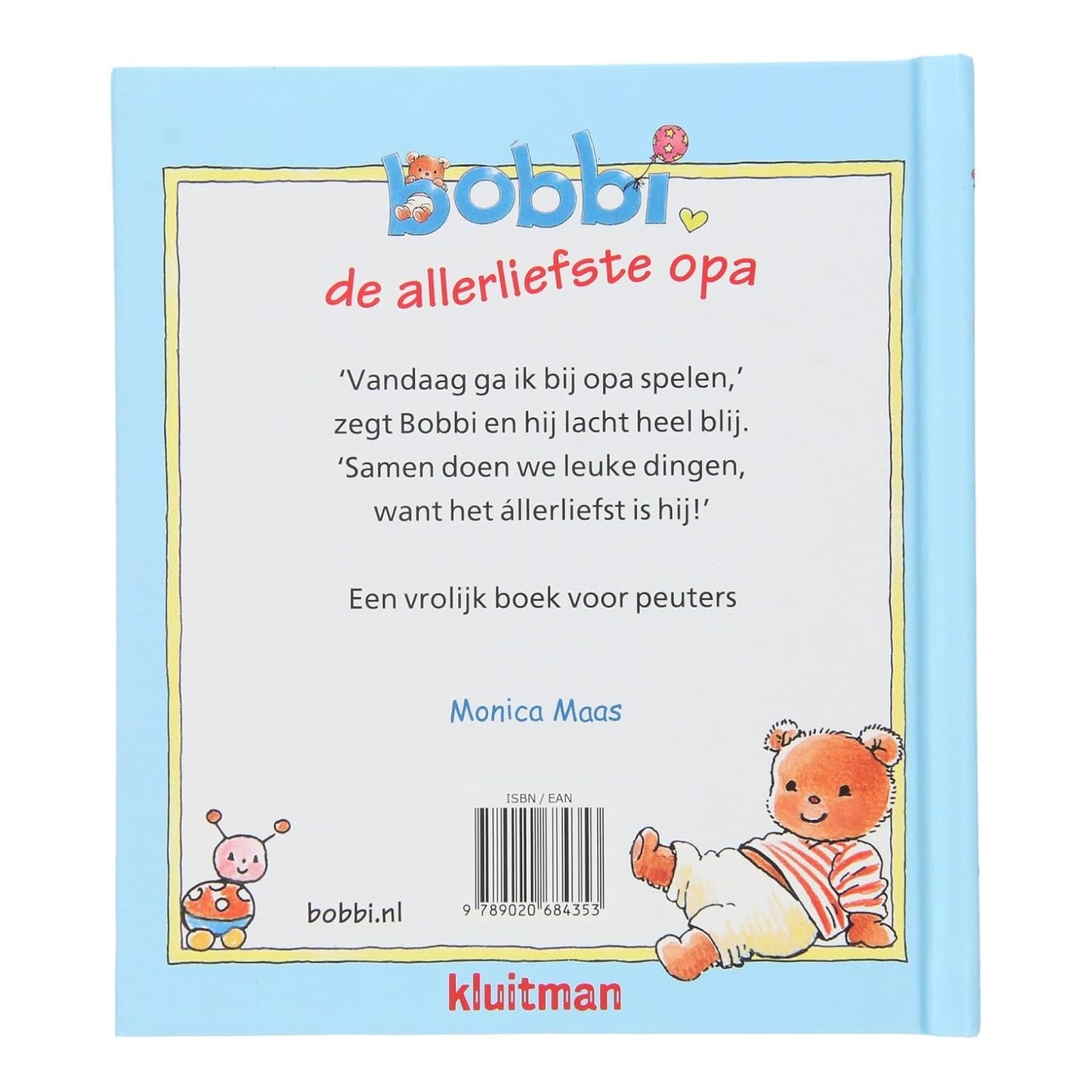 De allerliefste opa (Bobbi