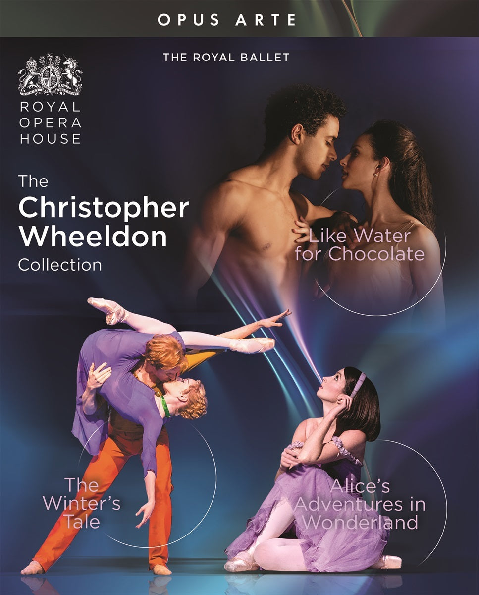 The Christopher Wheeldon Collection