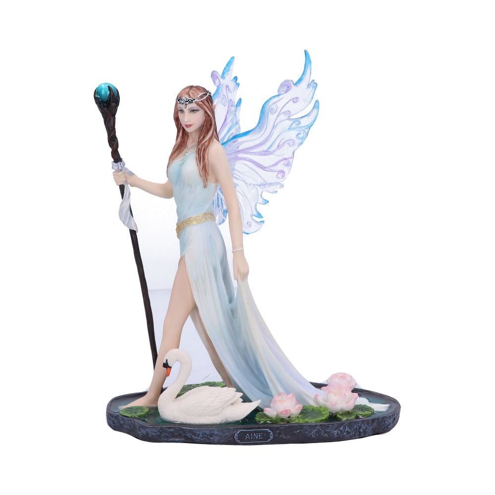 Aine The Faery Queen Of Summer Fairy Figurine 23Cm