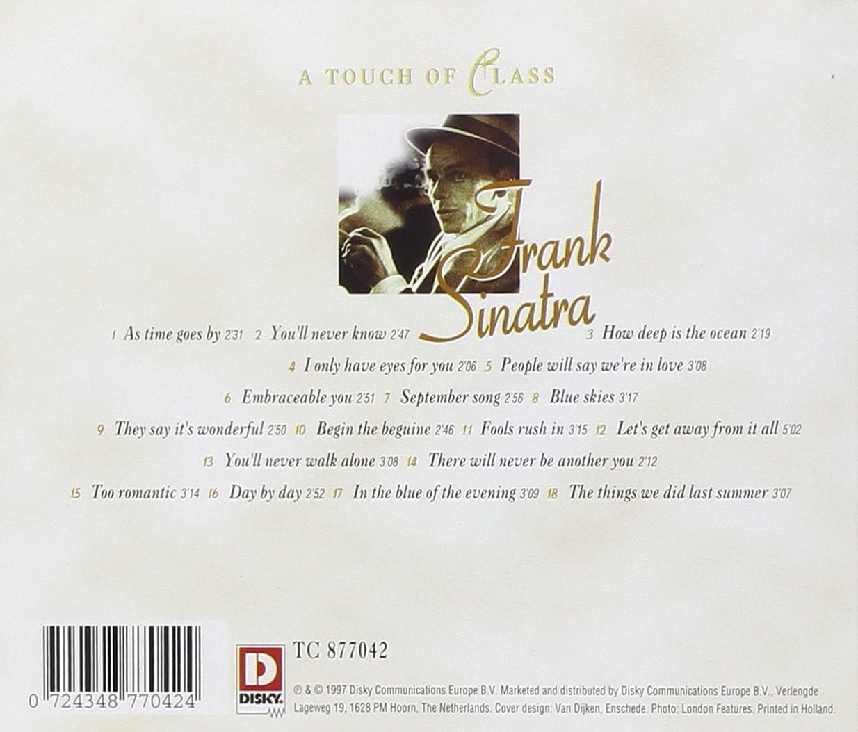 Touch Of Class