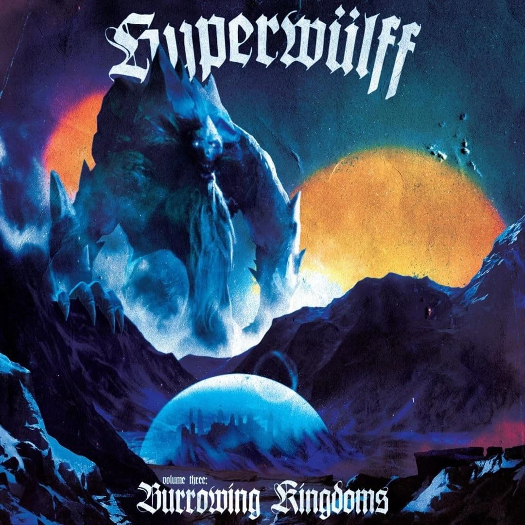 Volume 3: Burrowing Kingdoms