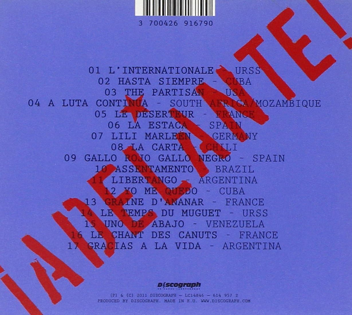 Adelante