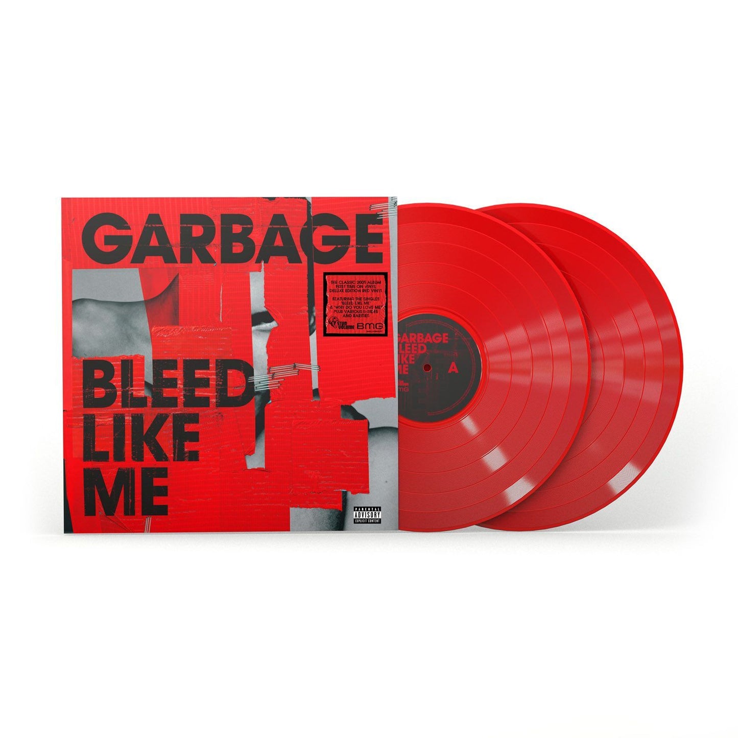 Bleed Like Me
